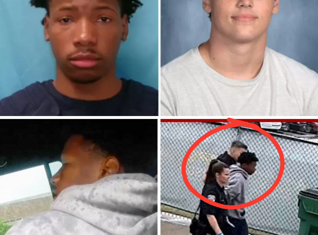 MAJOR Developments in the Karmelo Anthony Case: Newly Released Surveillance Footage Reveals What Really Happened Under the Tent—and Why It Could Completely Change the Self-Defense Narrative