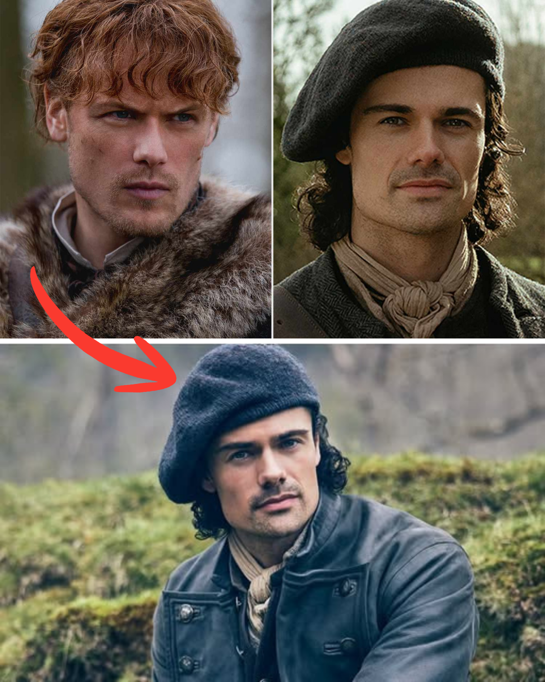 Outlander Lied to Us About Brian Fraser All Along?