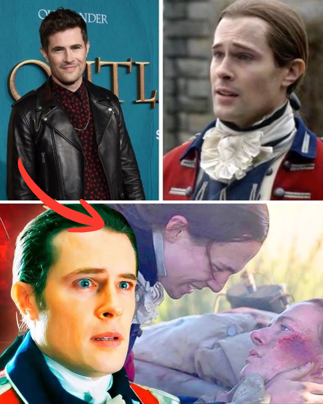 OUTLANDER’S BIGGEST BREAKOUT STAR? The Untold Truth Behind David Berry’s Explosive Rise as Lord John Grey — And Why Fans Became Obsessed Overnight!