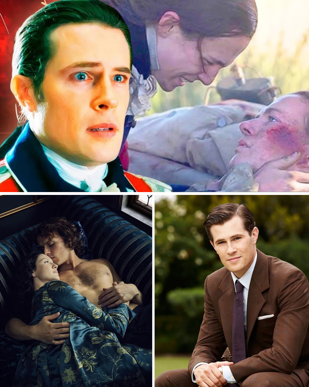 “The Shocking Rise of Outlander’s Lord John Grey: How David Berry Went From Complete Unknown to the Character Fans Can’t Stop Obsessing Over!”