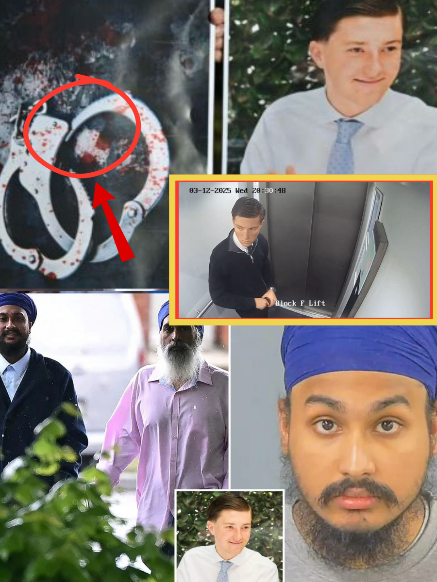 DID THE ATTACKER CARRY A SECOND KNIFE? New evidence released in the case of Henry Nowak is raising questions about whether the suspect arrived with more preparation than investigators initially believed… 👇