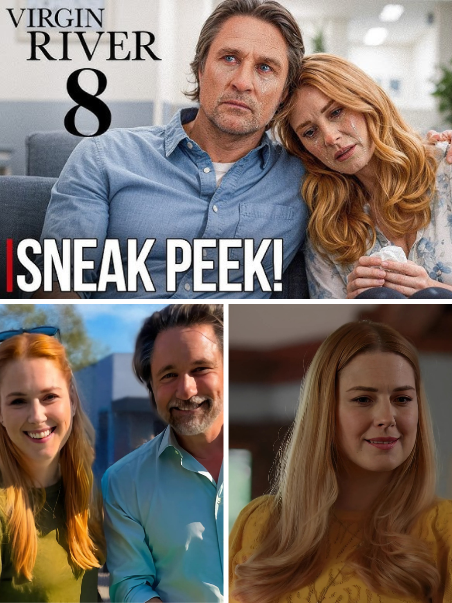 NETFLIX’S BOLD SEASON 8 MOVE JUST LEFT VIRGIN RIVER FANS STUNNED