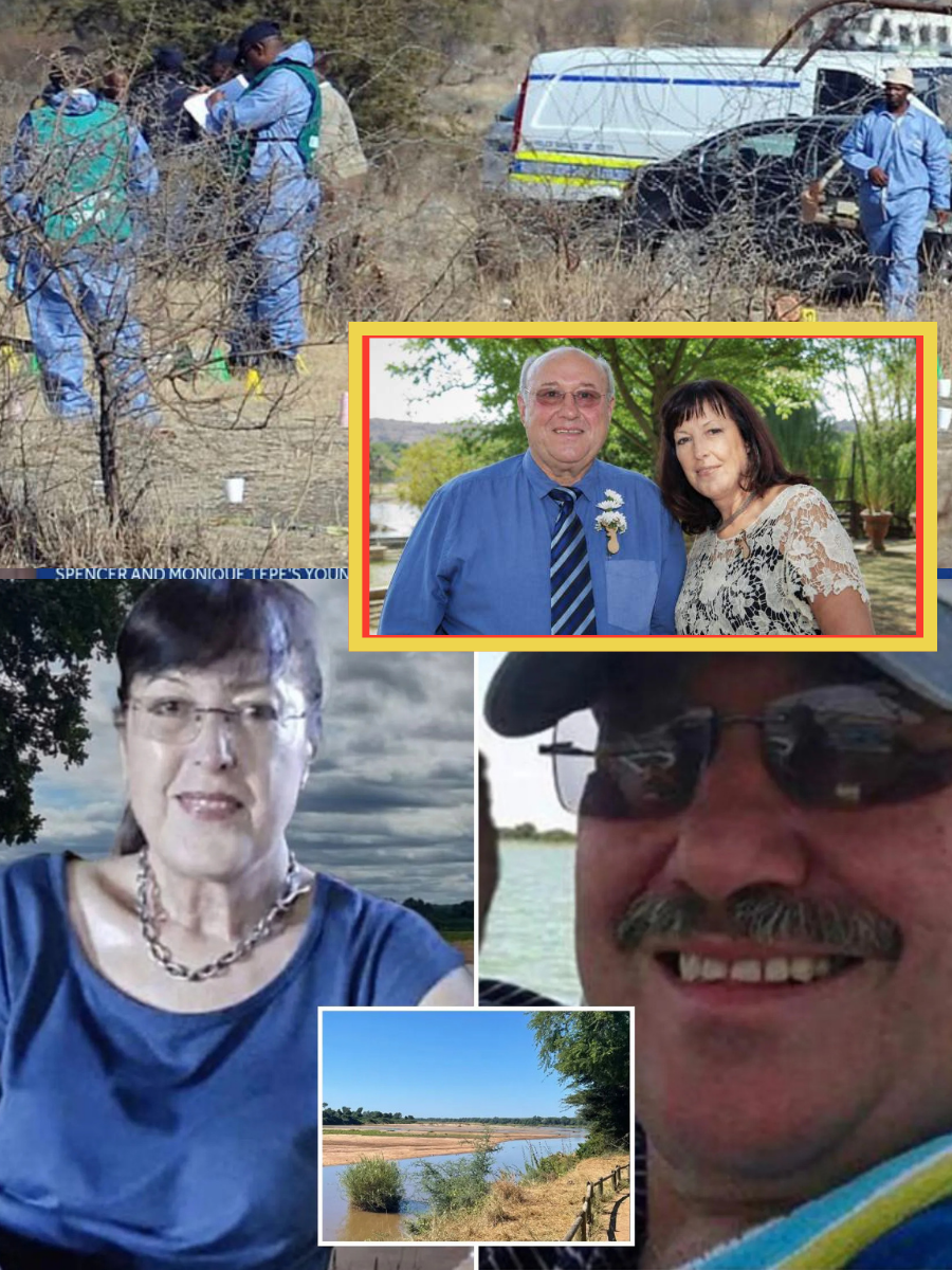 THE MISSED CALL THAT NOW HAUNTS THE CASE: No text. No voicemail. Just a brief call from Dina Marais that ended abruptly — and investigators are now asking who she was trying to reach… 👇👇