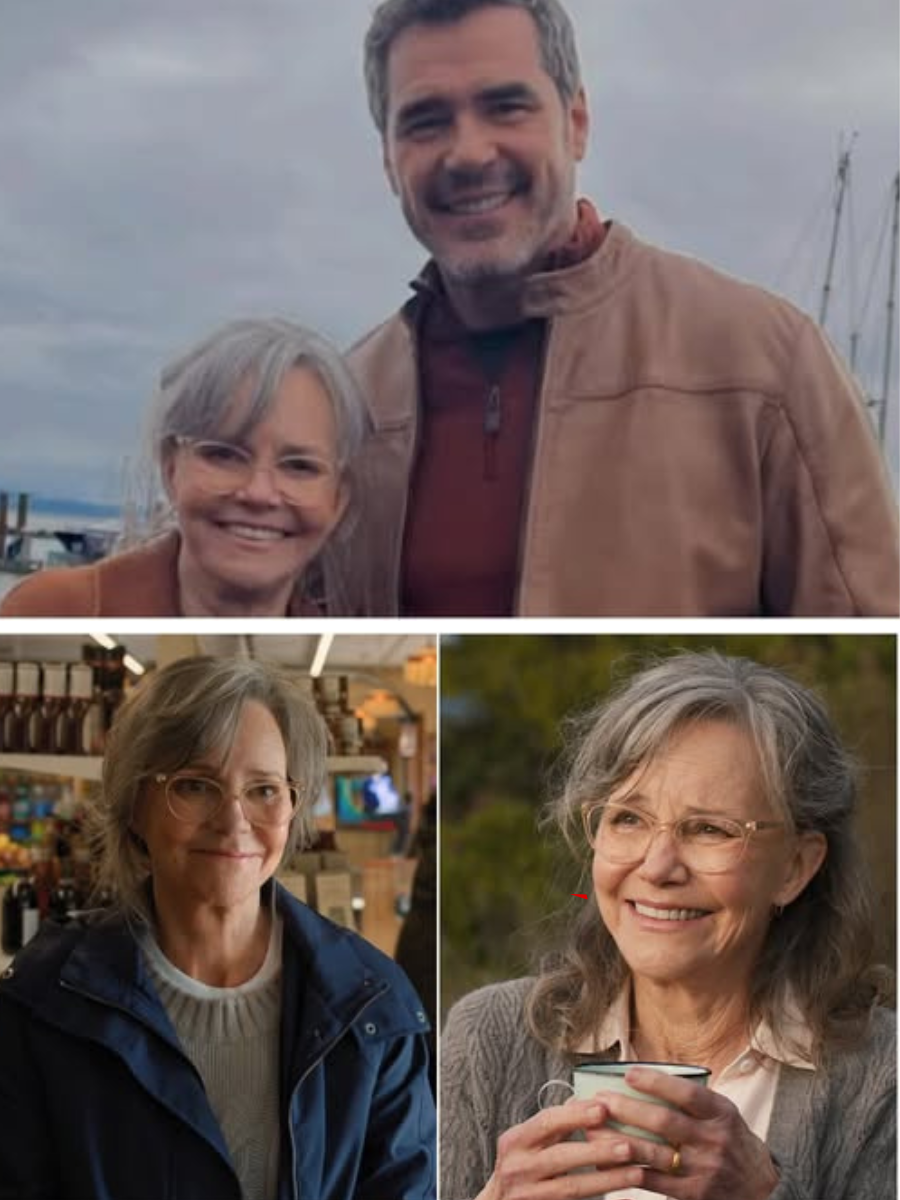 VIEWERS EXPECTED A SIMPLE DRAMA… BUT SALLY FIELD JUST BROKE EVERYONE’S HEART 💔👀