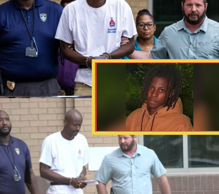 THE QUESTION THAT ALLEGEDLY PUSHED HIM OVER THE EDGE: Investigators say the 51-year-old suspect finally explained what happened before Ja’Derrius Minnieweather’s death