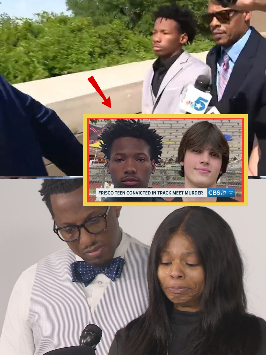 KARMELO ANTHONY’S FINAL WORDS BEFORE DETENTION: As Austin Metcalf’s family vowed to fight for sentencing