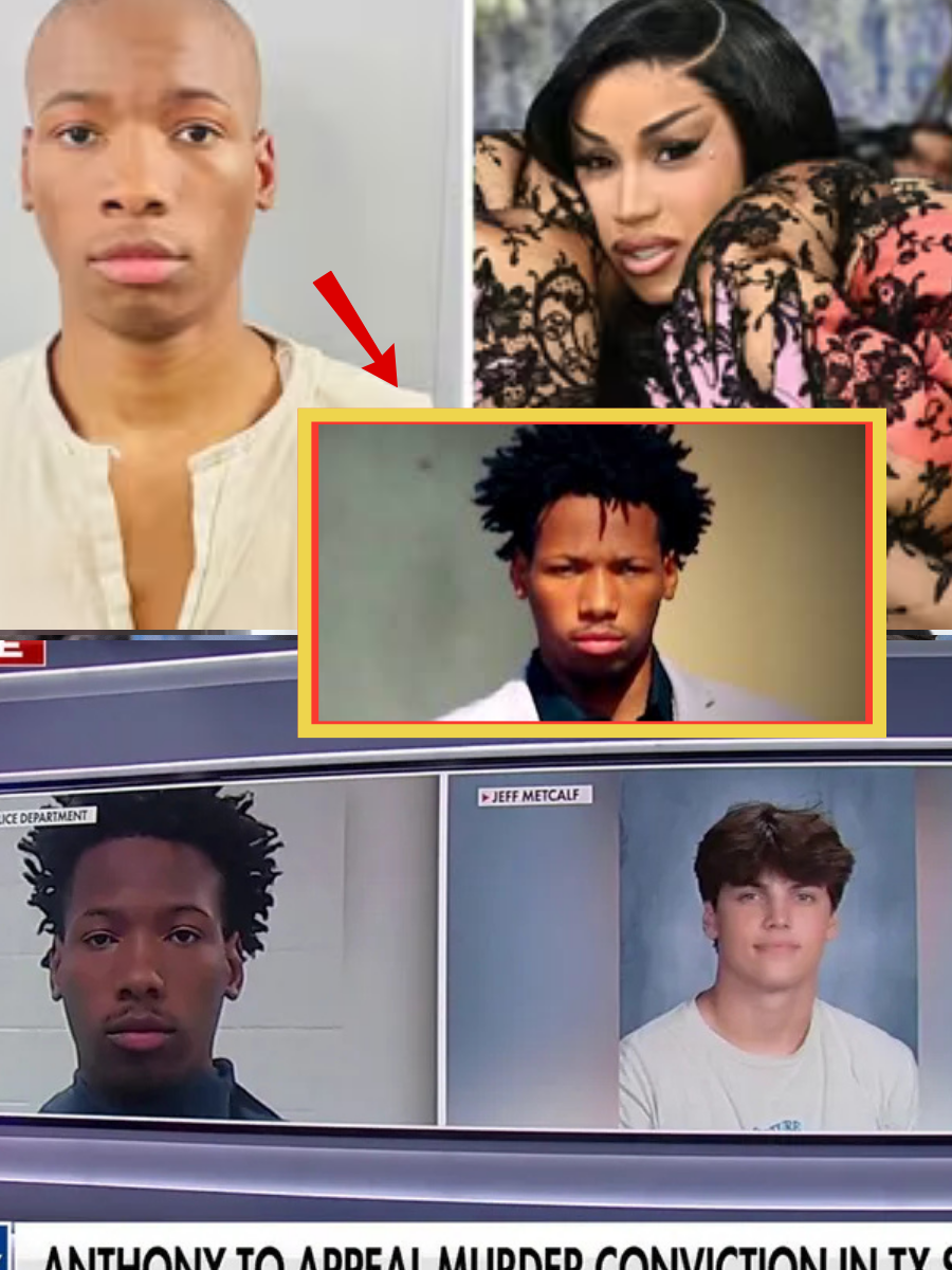 THE LEGAL TURNING POINT EVERYONE FEARED HAS ARRIVED: Karmelo Anthony is appealing his murder conviction — but it was Austin Metcalf’s twin brother who delivered the words that left the courtroom in stunned silence…