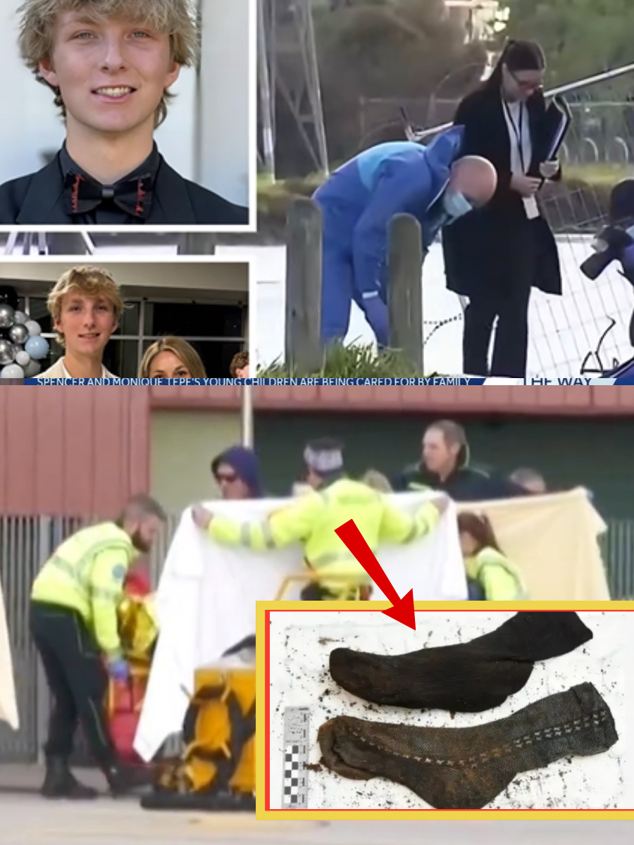 THE STORM MAY HAVE WASHED AWAY THE TRAIL: Footprints, phone data, and riverside clues vanished in Kyoto — but a discarded pair of socks may reveal what happened to Weston… 👇👇