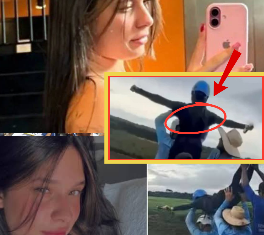 THE MISSING ROPE, THE MISSING MEMORY, AND THE FIANCÉ WHO REMEMBERS EVERYTHING: As suspects point to a supposed blackout, Maria Eduarda Rodrigues de Freitas’ loved ones are demanding answers…