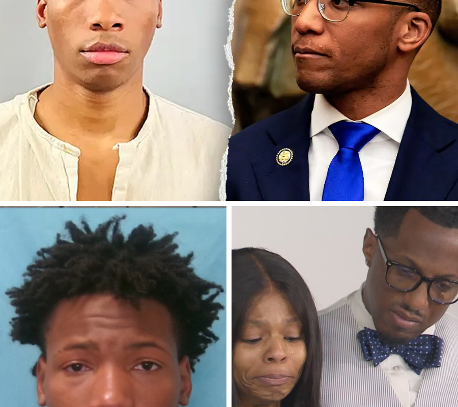 THE STATEMENT THAT CUT THROUGH THE SENTENCING: Hunter Metcalf’s message to Karmelo Anthony became the moment everyone remembered after the ruling… 👇👇