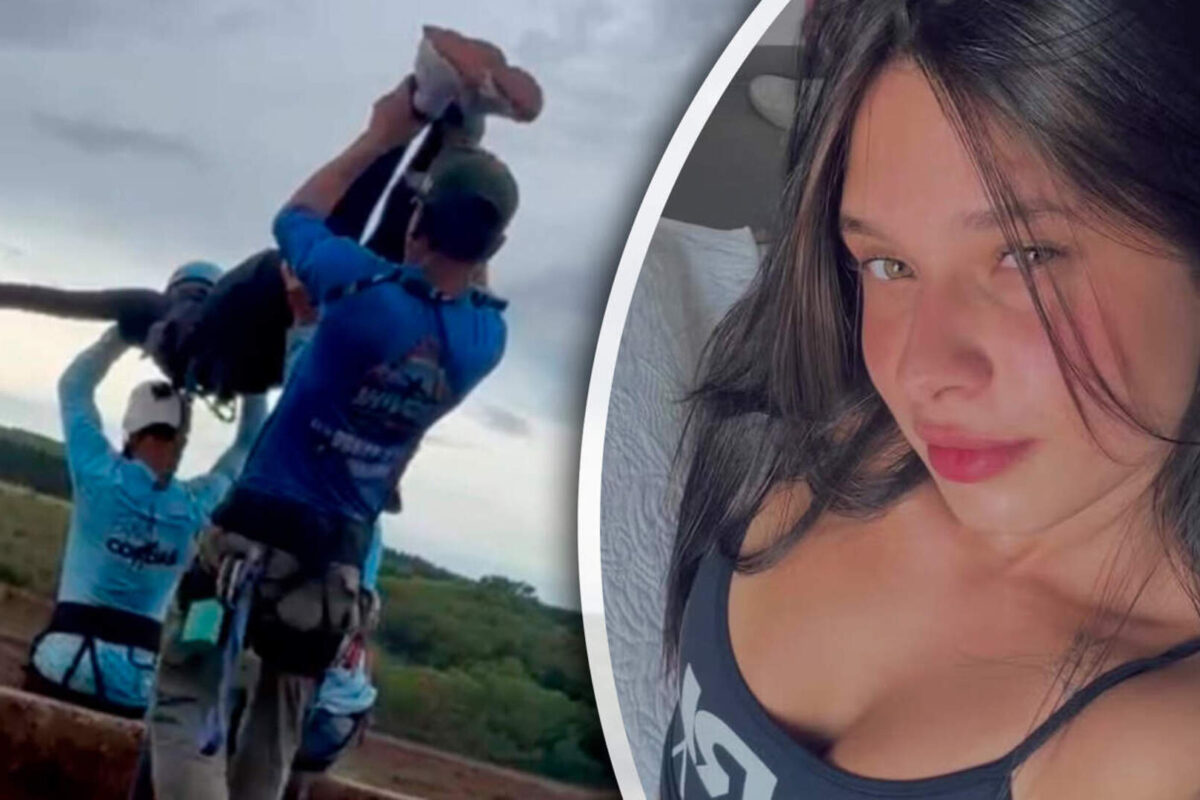 The perpetrator’s CONFESSIONS had NO PERSONAL MOTIVE: The suspects may say they never intended to harm Maria Eduarda, but investigators are focusing on a darker issue: who unbuckled the seatbelt?…