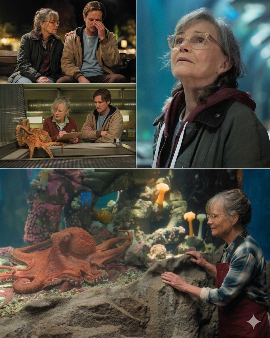 What Starts as a Heartwarming Story About a Charming Octopus Turns Into a Powerful Mystery That Has Viewers in Tears — Netflix’s Remarkably Bright Creatures Is Captivating Audiences Worldwide