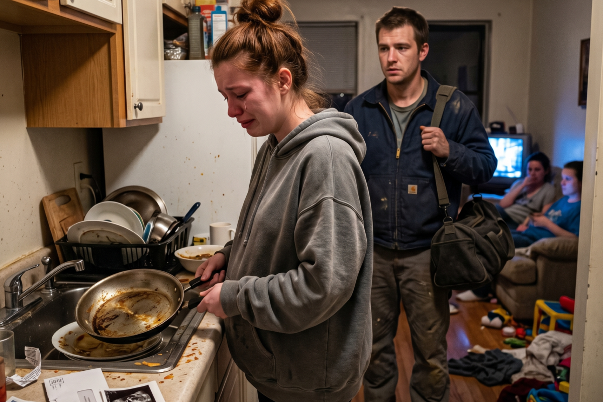I PACKED A STOLEN FINANCIAL LEDGER AND CONFRONTED MY TOXIC FAMILY… THE CHILLING REVENUE FILE THAT LIQUIDATED MY MOTHER’S PARASITIC LIFESTYLE