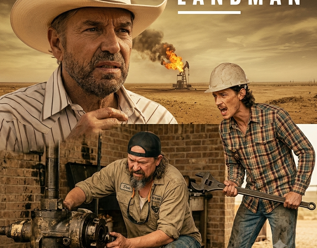 🚨 BIG UPDATE: LANDMAN SEASON 3 IS OFFICIALLY RETURNING — AND THIS COULD BE THE MOST EXPLOSIVE CHAPTER YET! 🛢️🔥