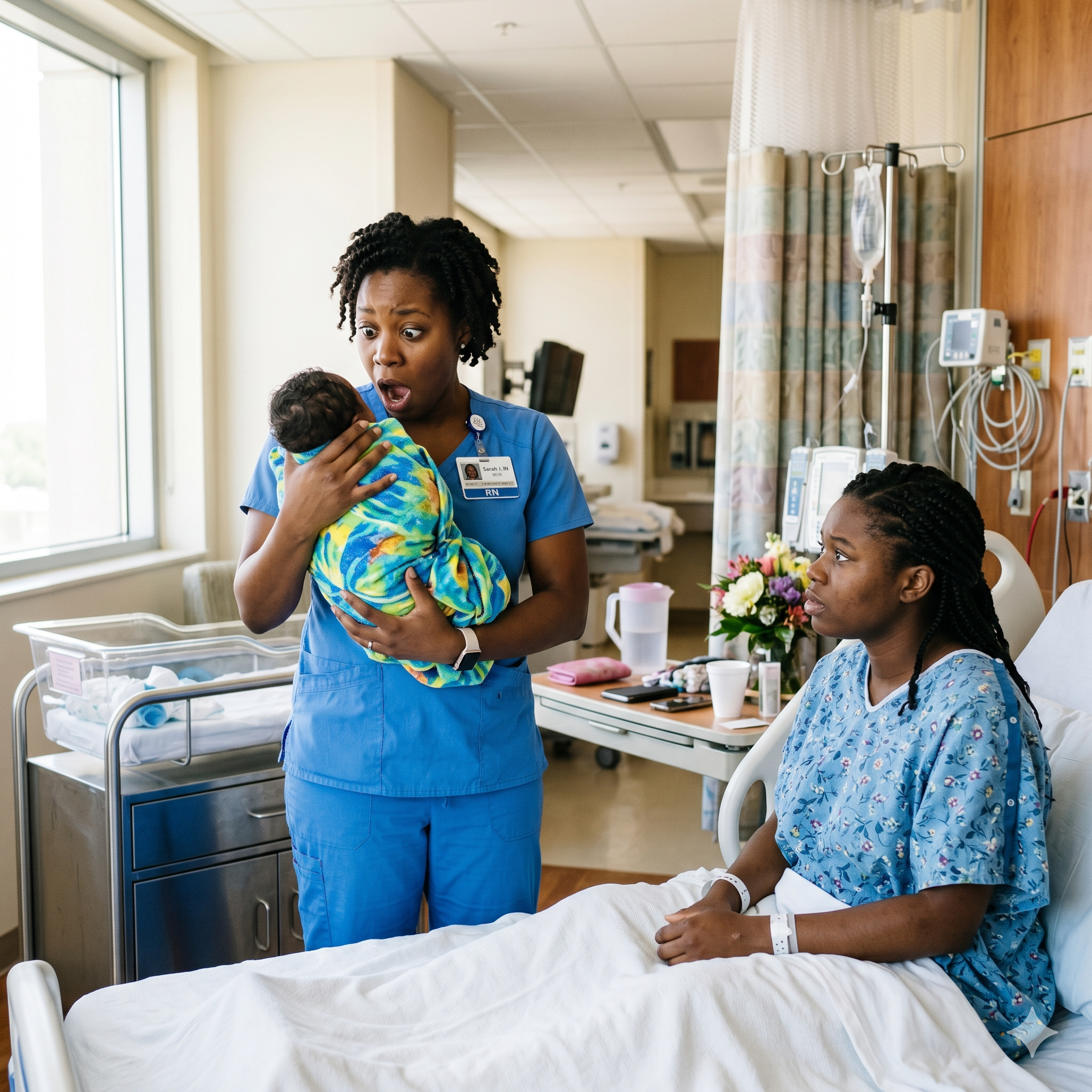 The Nurse Took One Look at the Baby and Said, “This Is the Child We Were Told Never to Deliver