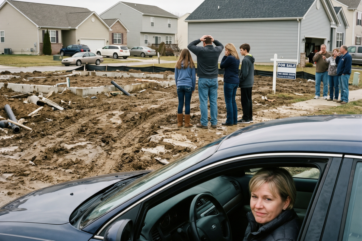 I RECLAIMED MY FAMILY SANCTUARY WHILE MY TOXIC EX-HUSBAND WAS AT HIS HONEYMOON… THE CHILLING REVENUE AUDIT THAT DISMANTLED HIS LIFESTYLE AT THE BARRIER