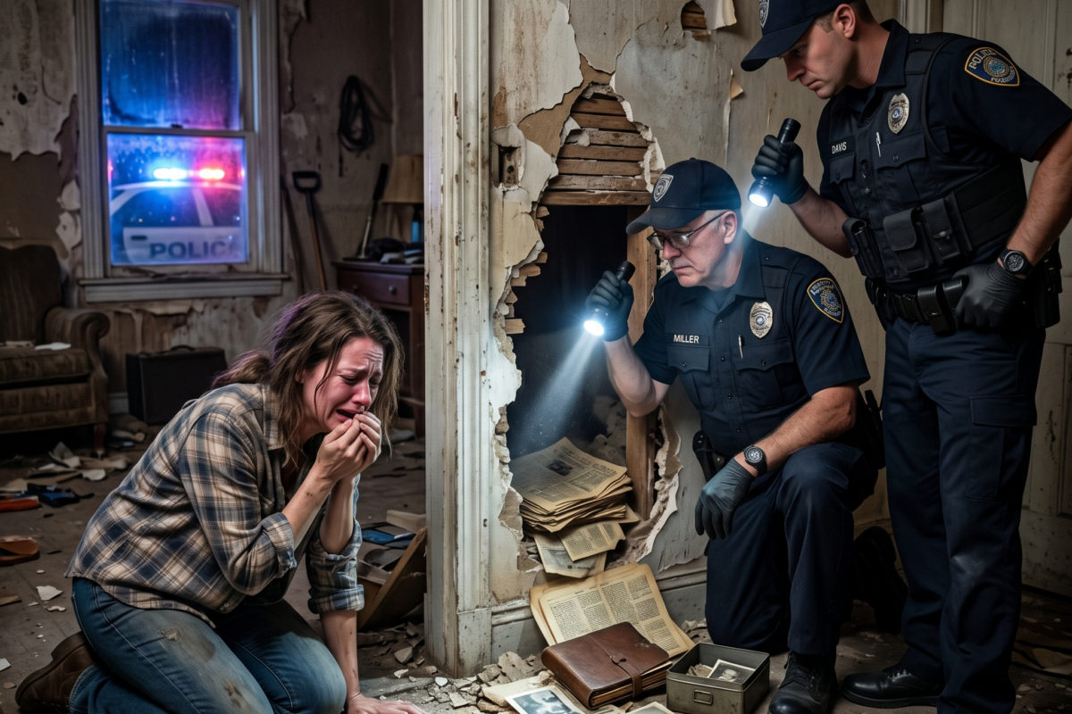 I EXPOSED A BRUTAL POST-FUNERAL DEBT EXTRACTION TRAP… THE CHILLING REVENUE AUDIT THAT EVICED MY IN-LAWS BEFORE MIDNIGHT