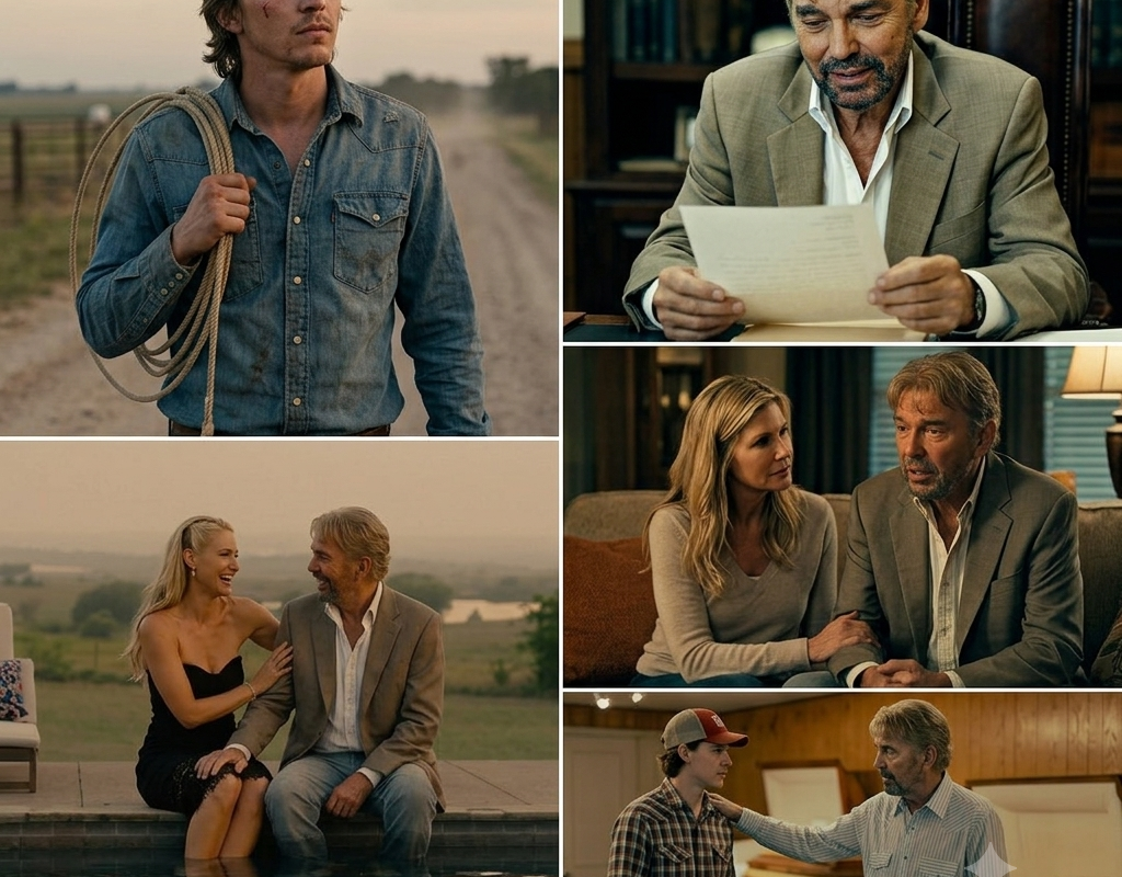LANDMAN Season 3 Is Finally Here: A 10-Episode Explosion Plunges Viewers Into the Darkest Corners of West Texas Oil Country, Where Power Changes Hands, Loyalties Crumble, and Every Buried Secret Is Ready to Explode