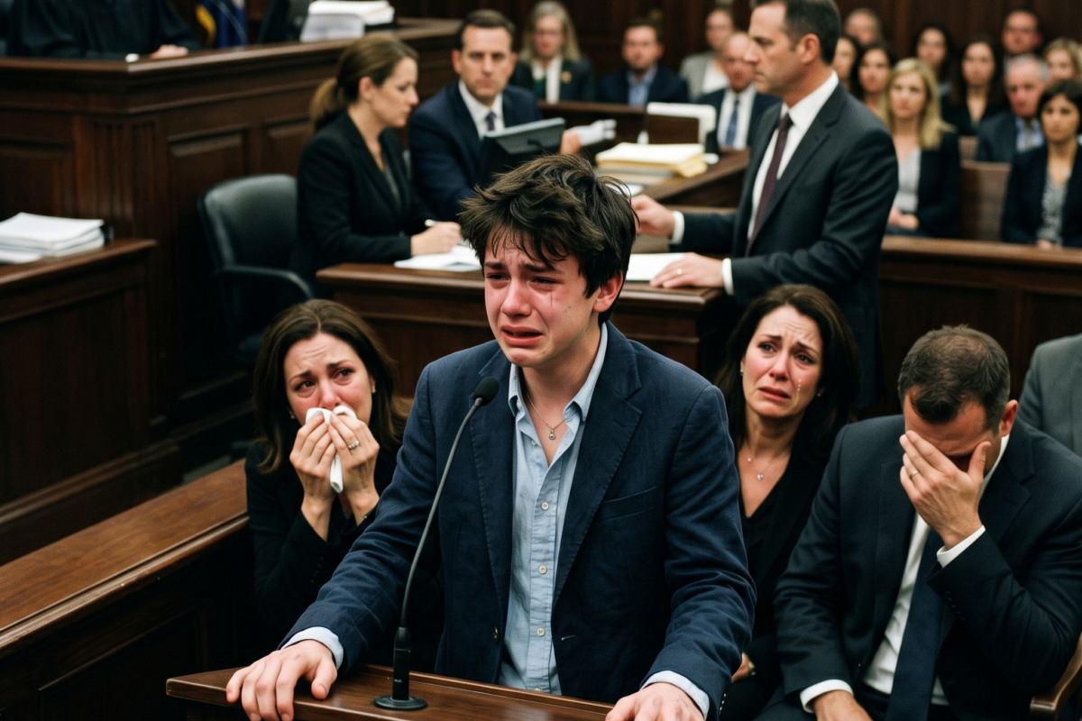 I RAISED AN ABANDONED STREET CHILD FOR SEVENTEEN YEARS… THE CHILLING REROOM AUDIT THAT EXPOSED A TYCOON’S SECRET LAND DEED