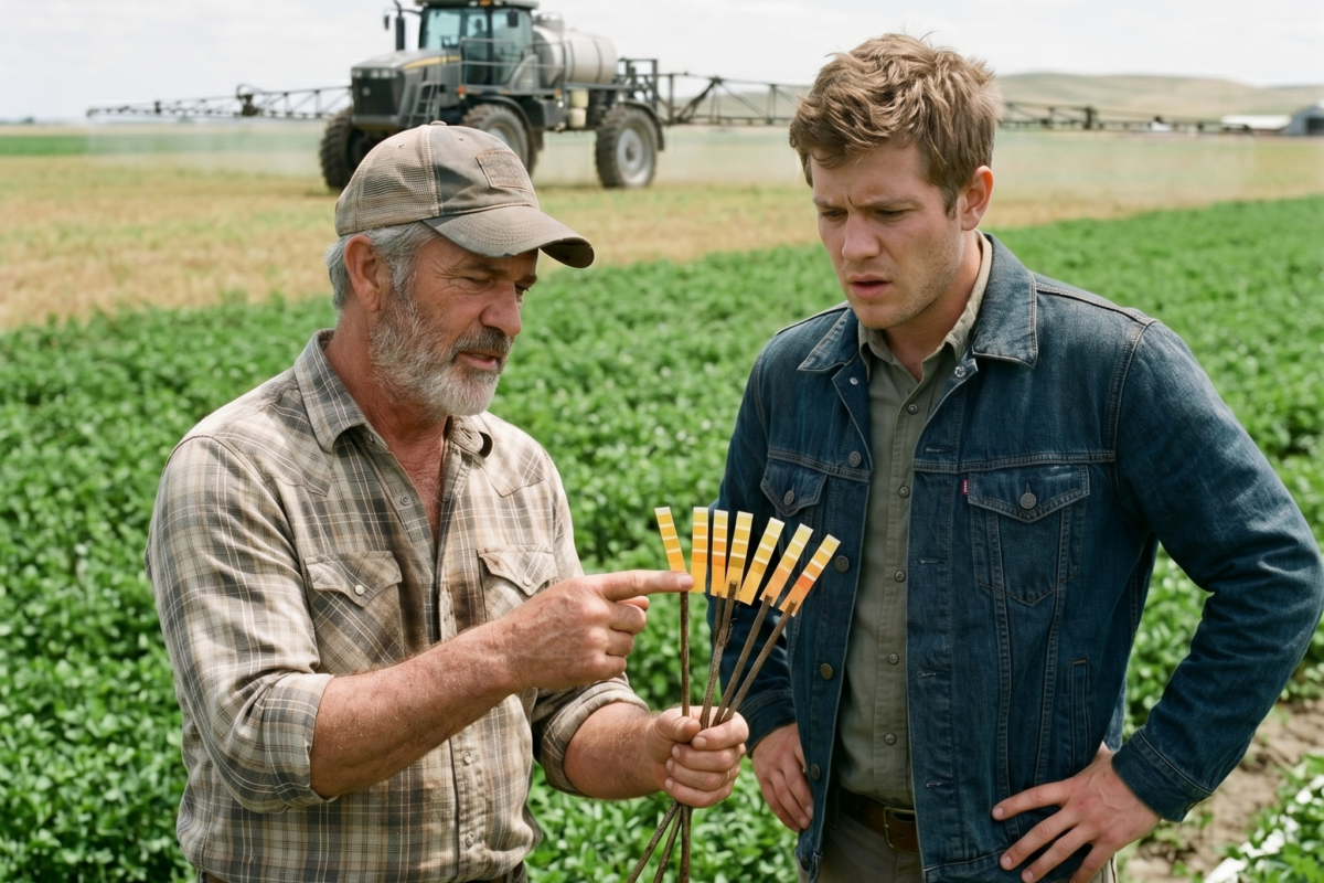 They Mocked My Granddad’s Wind Notes… Until His Paper Strips Proved the Chemical Drift Wasn’t Accidental