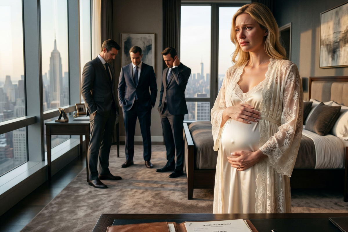 THE INFIDELITY FORFEIT BLIND SPOT: My Dying Employer Offered Millions for an Heir… But the Real Secret Hidden in His Contract Liquidated His Executive Directors