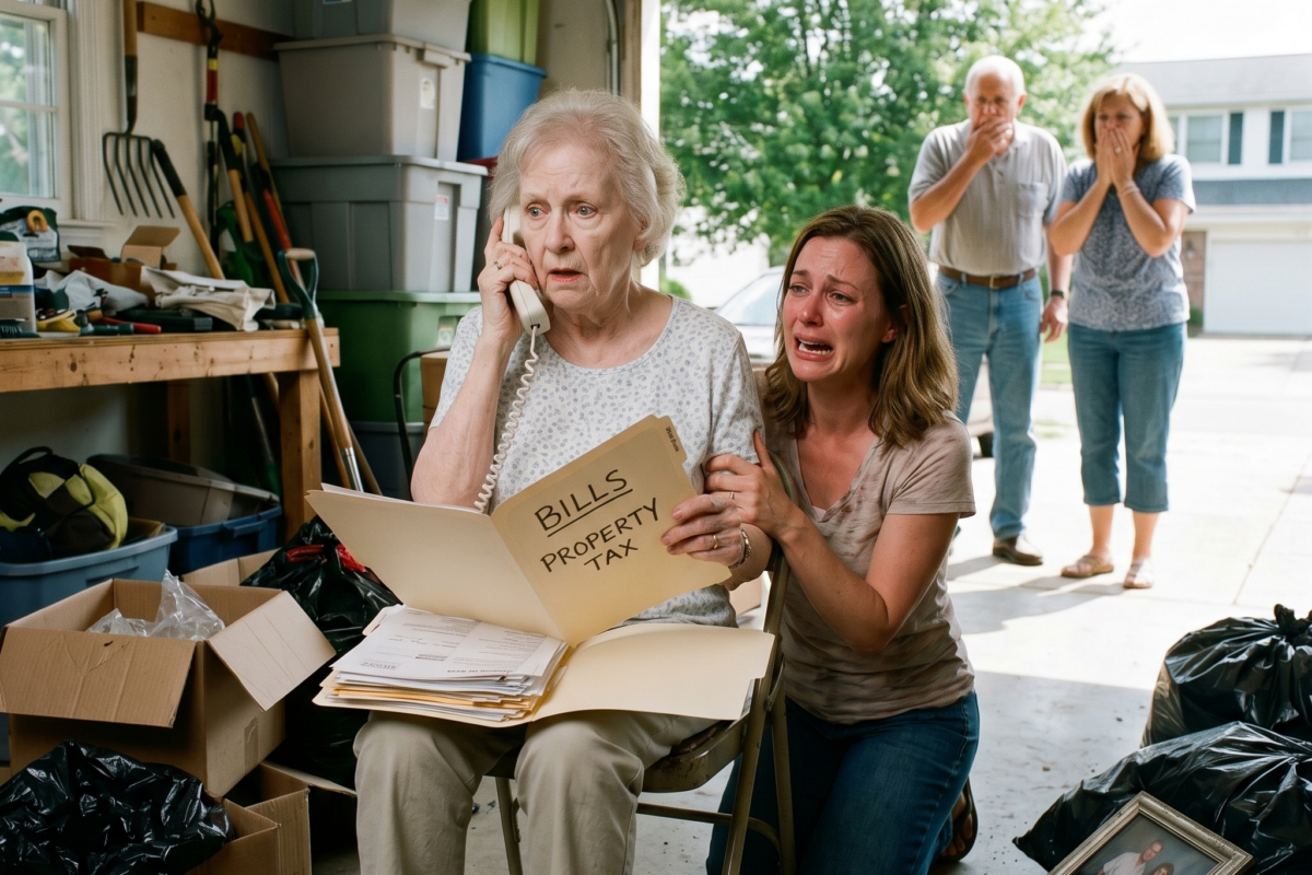 THE PACIFIC VIEW COMPLIANCE TRAP: How a Betrayed 70-Year-Old Widow Used an Attempted Property Eviction to Blow a Hidden Asset Theft Wide Open