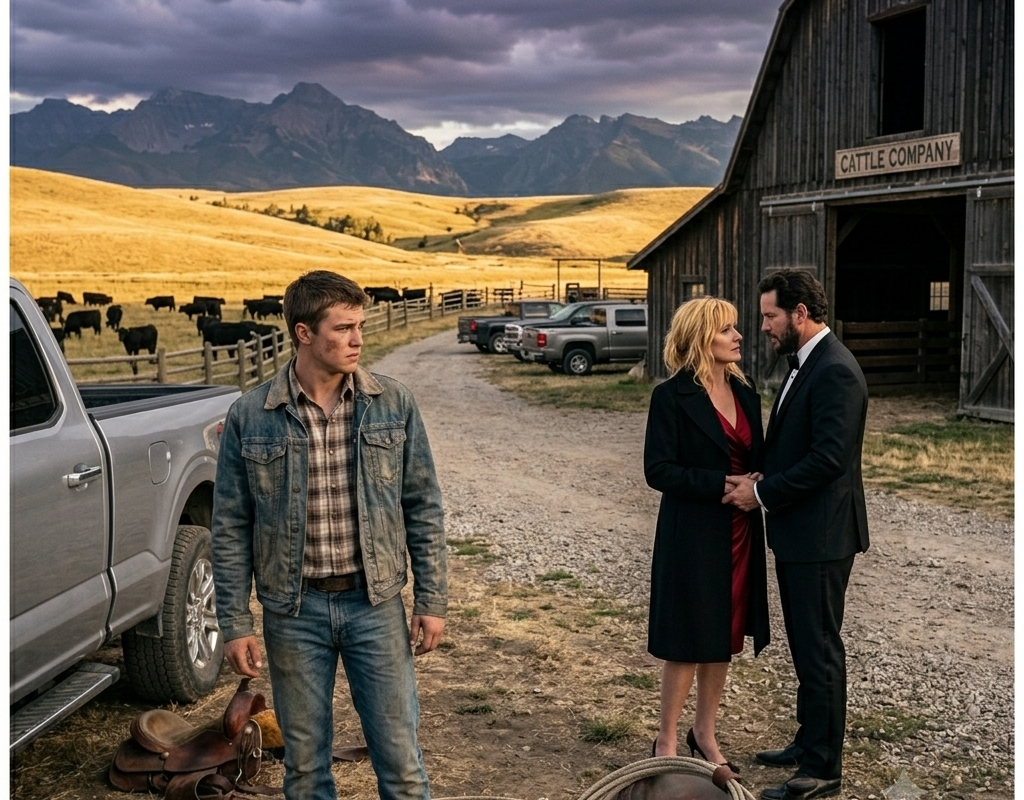 BREAKING NEWS: Carter begins to realize Beth Dutton and Rip Wheeler are secretly hiding different secrets, threatening to shatter their trust. Avoiding glances and incomplete explanations lead Carter to suspect a major conflict is brewing within the family. If Beth and Rip continue to keep the truth to themselves, this conflict could threaten the safety of Dutton Ranch. But what are they hiding, and who will be forced to confess first? See the full story and tense developments below