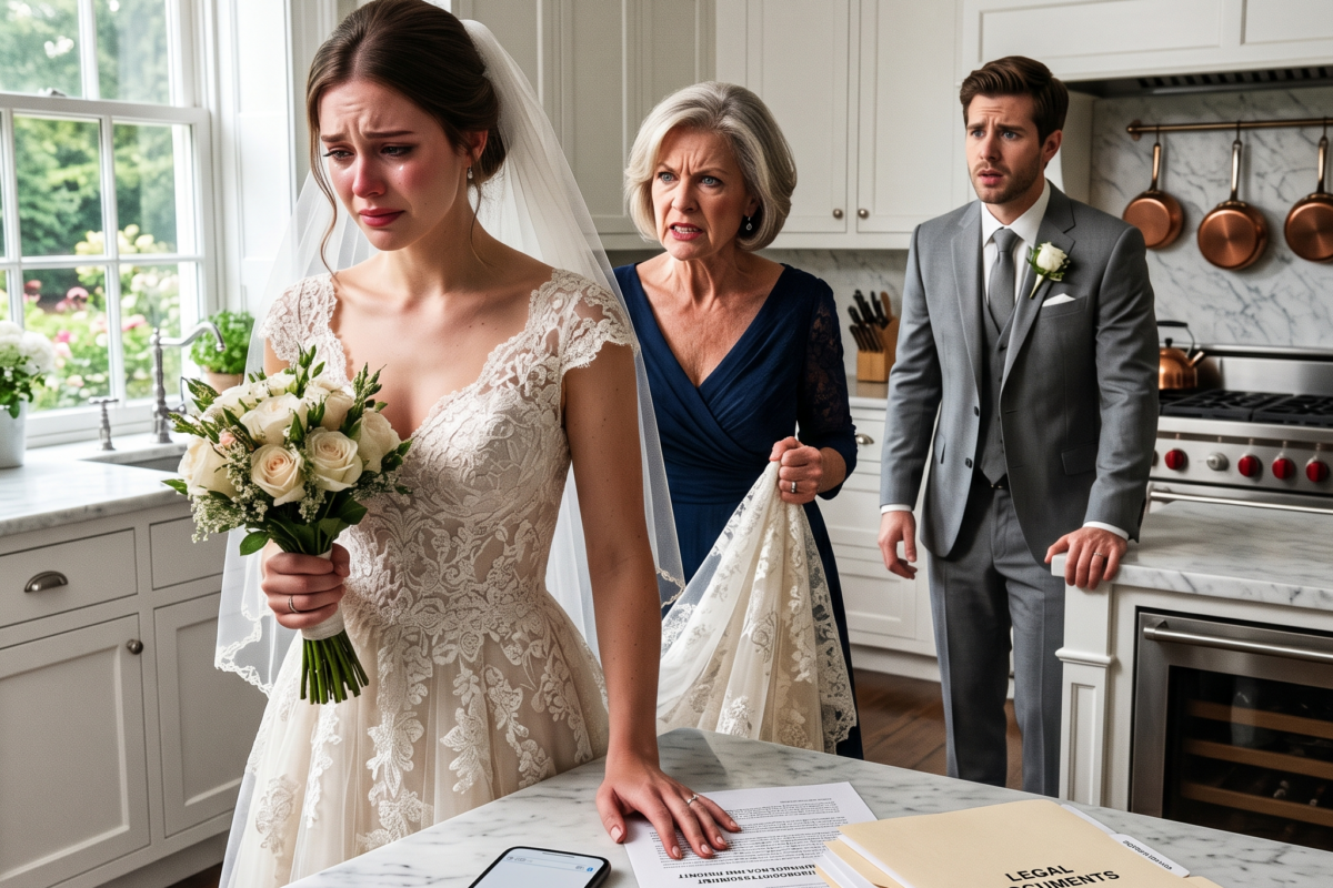 I WATCHED MY HUSBAND TOLERATE MY PUBLIC HUMILIATION… THE CHILLING 11:47 PM COMPLIANCE AUDIT THAT EVICED HIS MOTHER BEFORE THE BOARDROOM MEETING