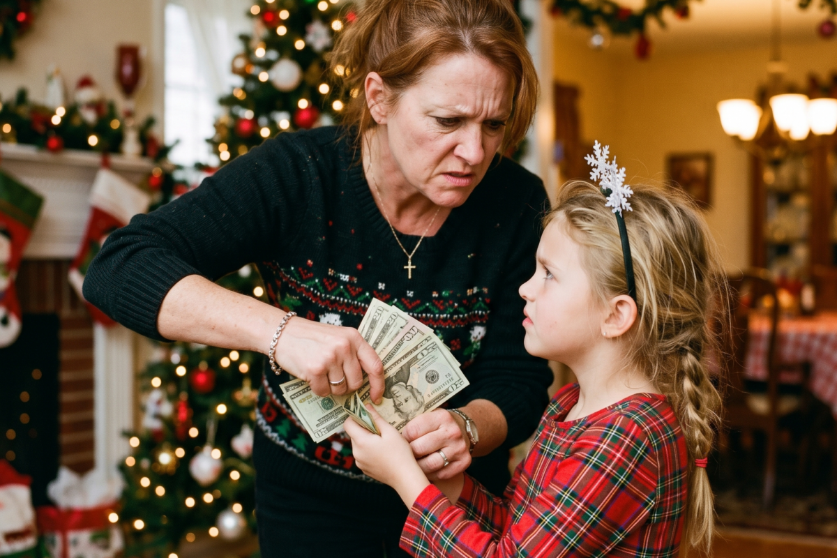 I RETURNED TO MY PARENTS’ HOLIDAY TABLE WITH A CLOSED REVENUE LEDGER… THE CHILLING 11:47 PM AUDIT THAT EVICED MY BROTHER’S EMPIRE