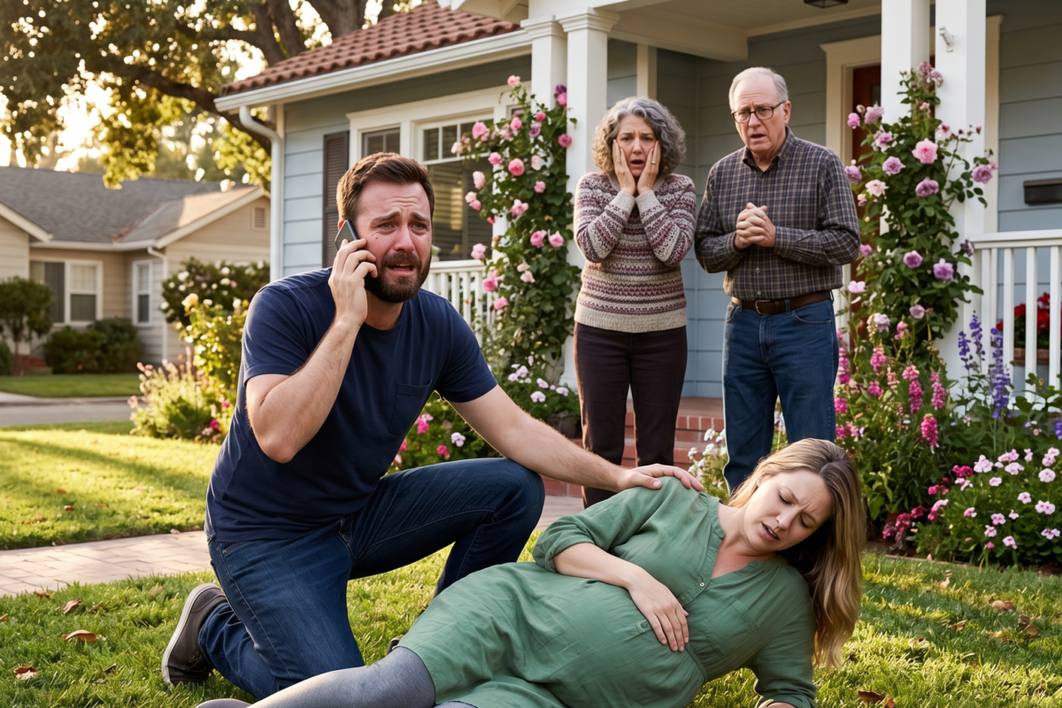 I RECORDED MY MOTHER-IN-LAW’S ABSOLUTE DOMESTIC MALICE… THE CHILLING 911 CALL THAT DETONATED HER HIGH-SOCIETY SANCTUARY