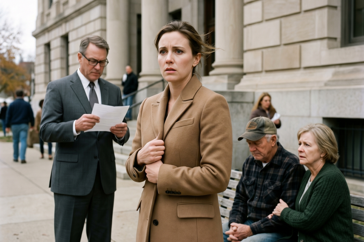 I WATCHED MY SISTER ATTEMPT A BRUTAL ASSET TAKEOVER IN COURT… THE CHILLING REVENUE AUDIT THAT LIQUIDATED HER FIRM AT THE BENCH