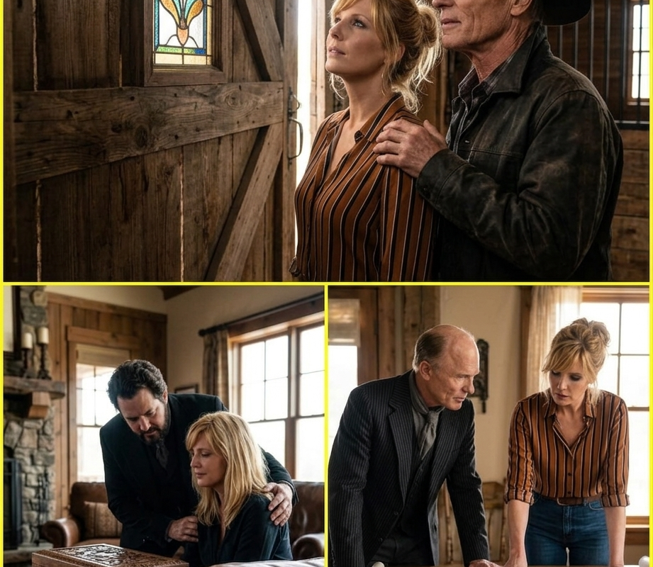 NOTABLE: Rip Wheeler’s Mysterious Hesitation Has Fans Questioning Everything — Did Season 1 Hide Its Biggest Secret in Plain Sight?