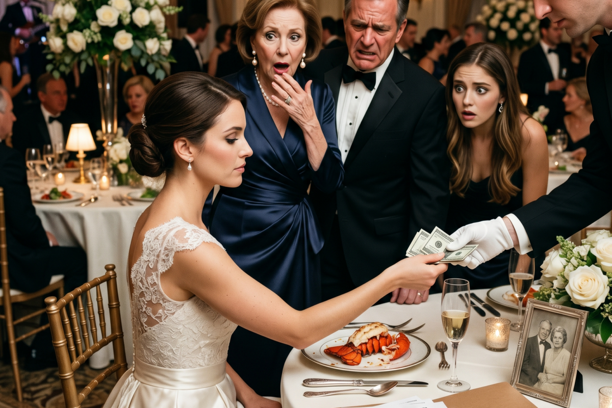 I EXPOSED MY FAMILY’S DINNER TABLE TRAP WITH A FORENSIC COMPLIANCE FILE… THE CHILLING REVENUE AUDIT THAT EVICED MY FATHER’S PENSION AT MIDNIGHT