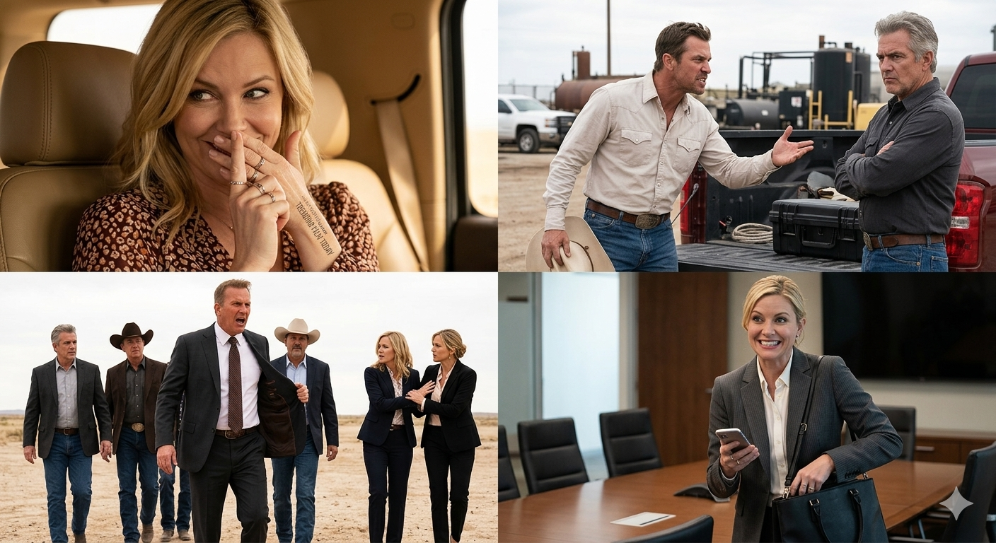💥 “NO ONE SAW THIS COMING!” Landman Season 3 Just Unleashed a Massive 14-Episode Update — And Fans Are Convinced an All-Out Oil War Is About to Begin 🚨🛢️🔥