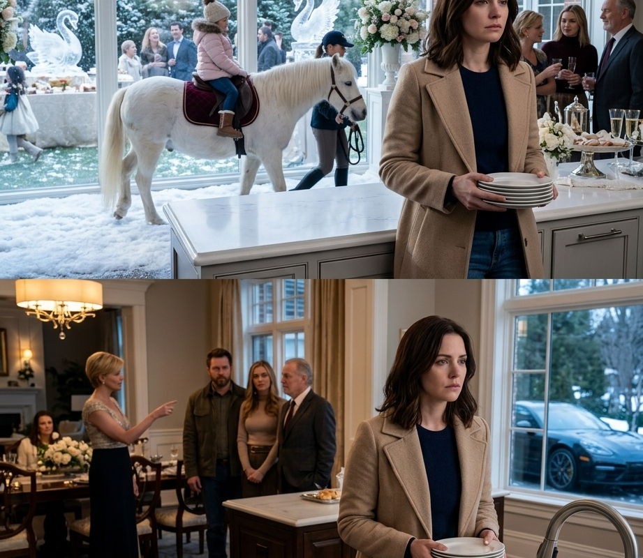 At My Niece’s Luxury Birthday Party, My Mother Told Everyone I Had Never Helped the Family Financially—Three Days Later, the Mortgage I Had Secretly Paid for Eight Years Vanished