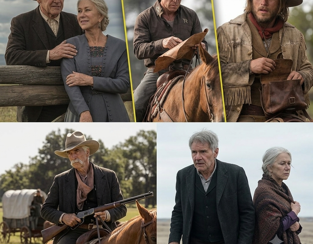 1883 Returns With 10 Brand-New Chapters: The Greatest Western Epic Rides Back Into a Blood-Soaked Frontier Nightmare