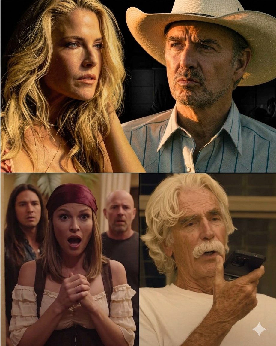 LANDMAN SEASON 3 JUST DROPPED ITS BIGGEST BOMBSHELL YET: 14 EPISODES, A SPLIT-SEASON FORMAT, AND THE MOST EXPLOSIVE CHAPTER IN THE SERIES’ HISTORY! 🛢️💥