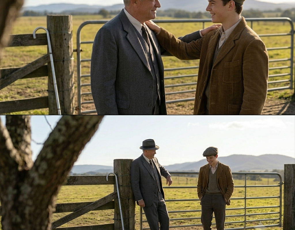 🚨 BREAKING: Carter Accidentally Hears the Name of John Dutton’s Secret Heir—What He Discovers Could Change Dutton Ranch Forever