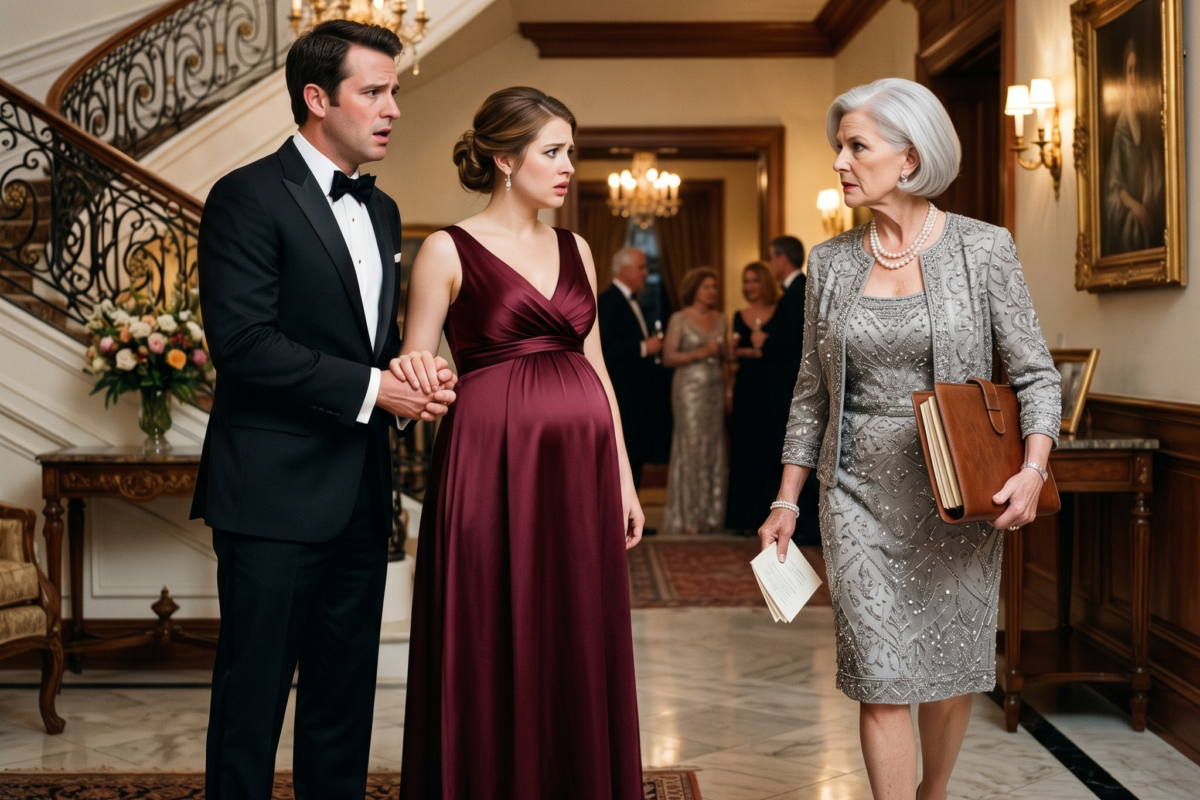 I WATCHED MY HUSBAND’S PREGNANT MISTRESS COMMAND MY DOMESTIC SUBMISSION… THE CHILLING REVENUE SHUTDOWN THAT LIQUIDATED HIS EMPIRE AT MIDNIGHT