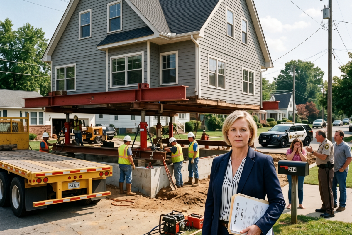 I RECLAIMED MY FAMILY SANCTUARY WHILE MY TOXIC EX-HUSBAND WAS AT HIS HONEYMOON… THE CHILLING REVENUE AUDIT THAT LIQUIDATED HIS LINAGE AT THE BARRIER