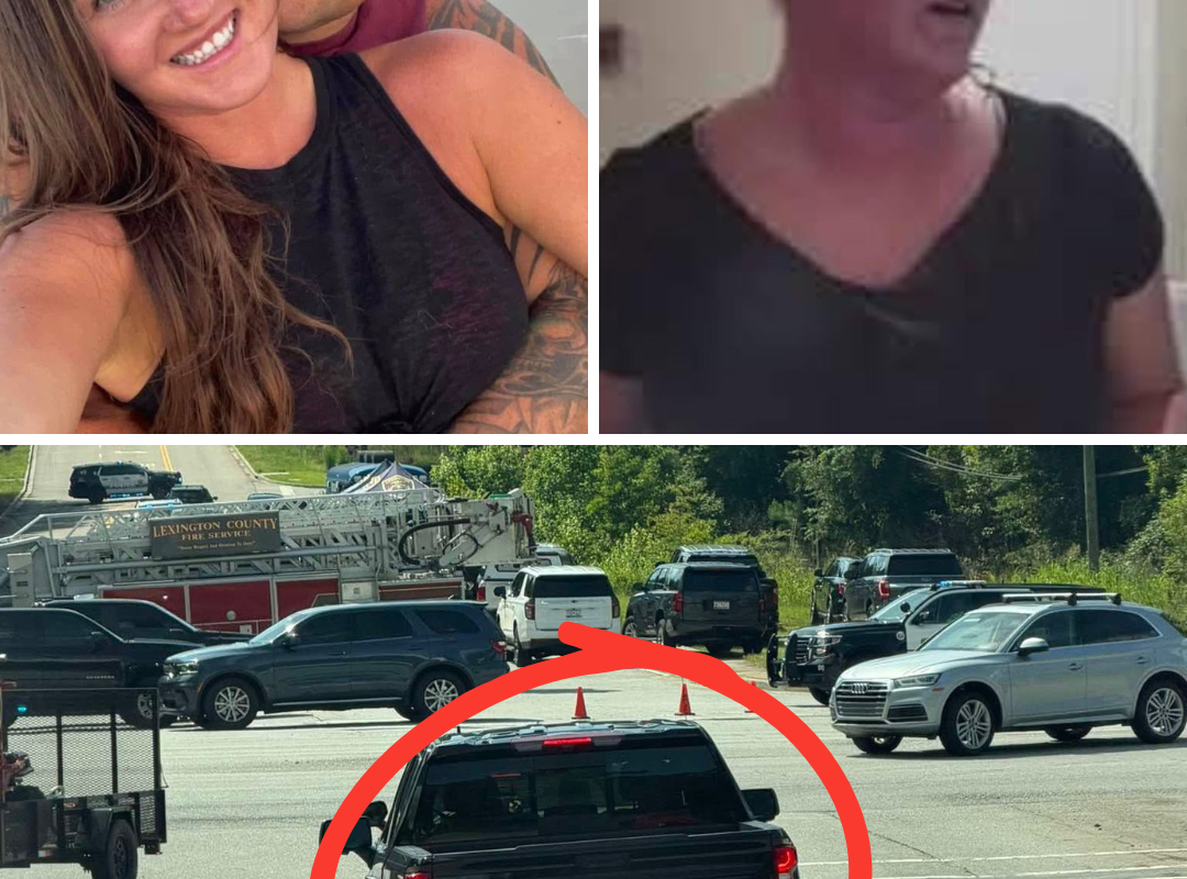 AFTER 6 DAYS OF SEARCHING, POLICE MAKE DEVASTATING DISCOVERY
