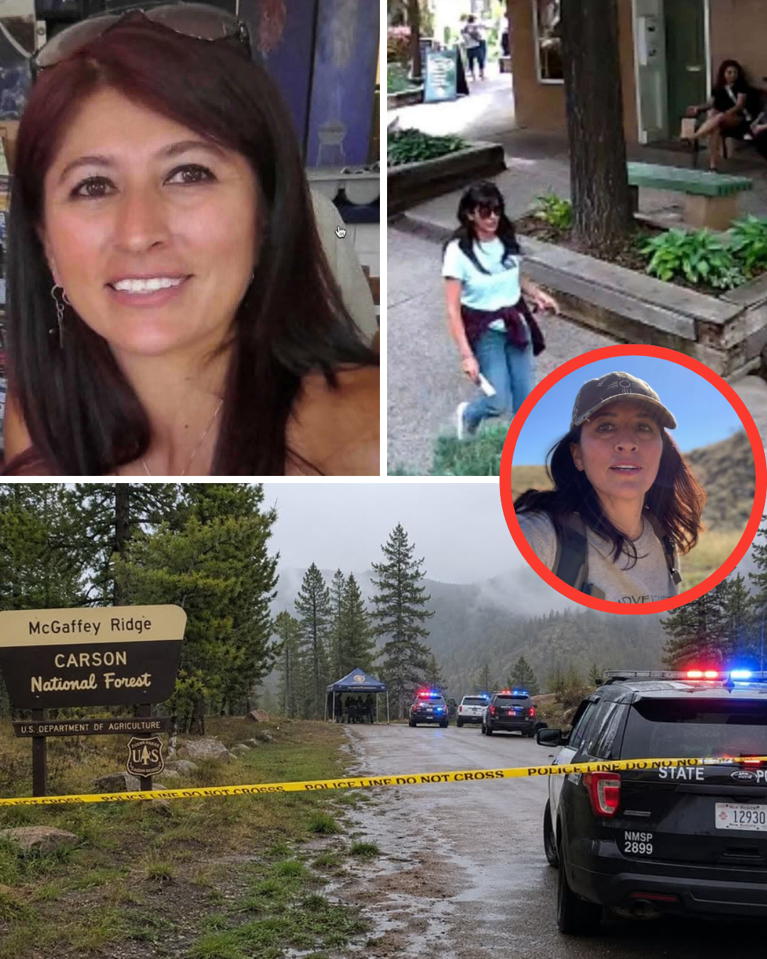 Missing Scientist’s Final Moments Finally Exposed: Investigators Reveal the Chilling Discovery of Her Skeletal Remains Propped Against a Tree — and the Cause of Death Has Left Many Speechless