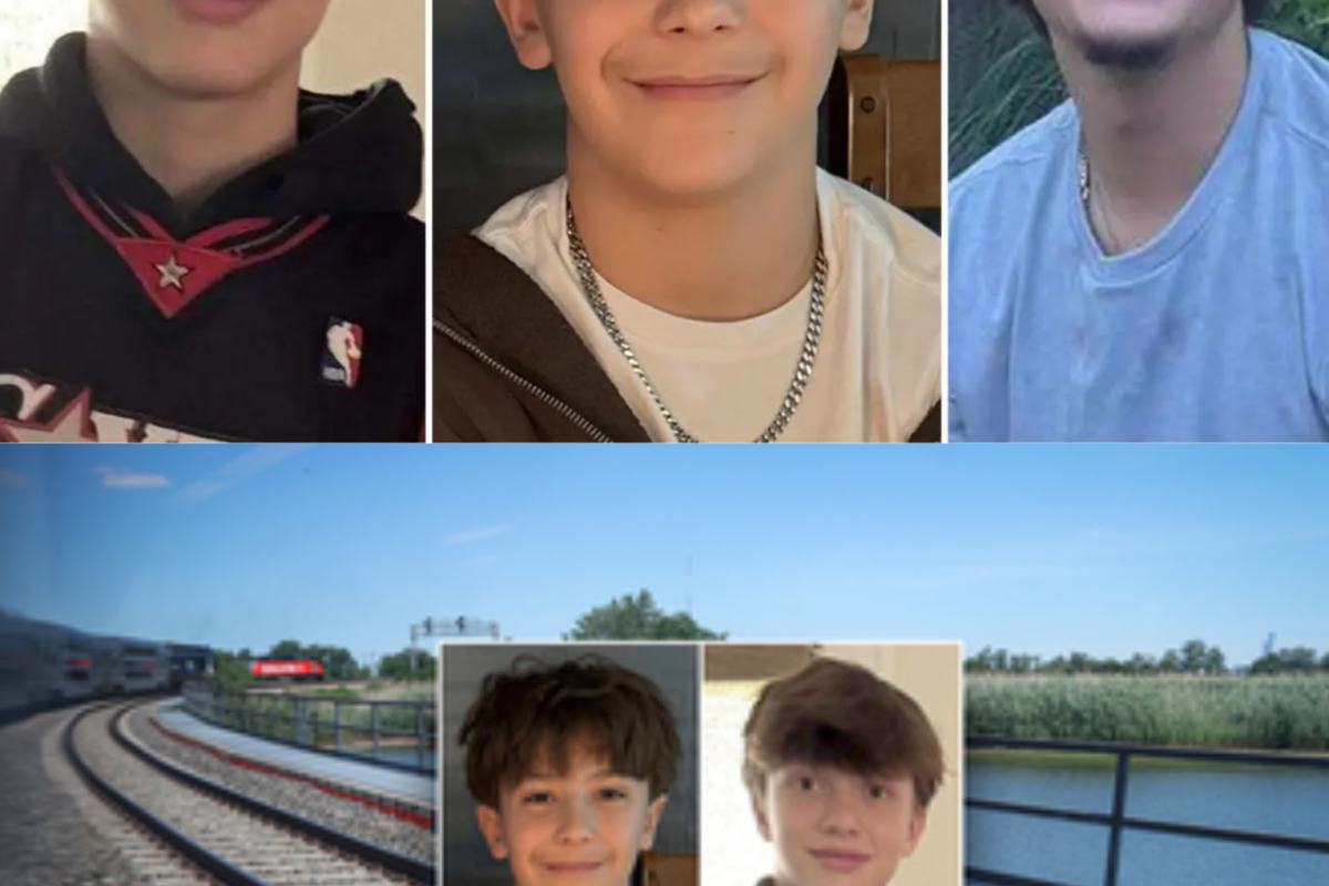 Police Reveal What Happened After Three Teens Went Missing From a New Jersey Train Station and Were Finally Found Safe