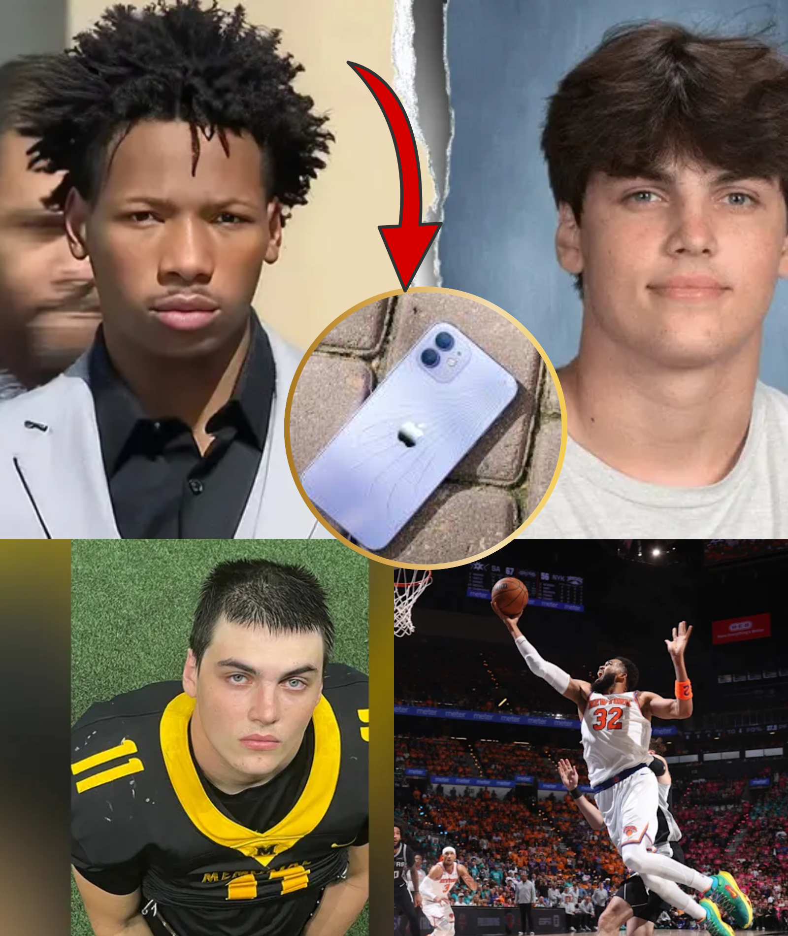 LATEST FROM THE TRIAL: Karmelo Anthony Has Pleaded Not Guilty and Maintains That He Acted in Self-Defense in the Fatal Stabbing of Austin Metcalf, as Defense Attorneys and Prosecutors Clash Over the Release of a 36-MINUTE VIDEO Said to Serve as Key Exculpatory Evidence