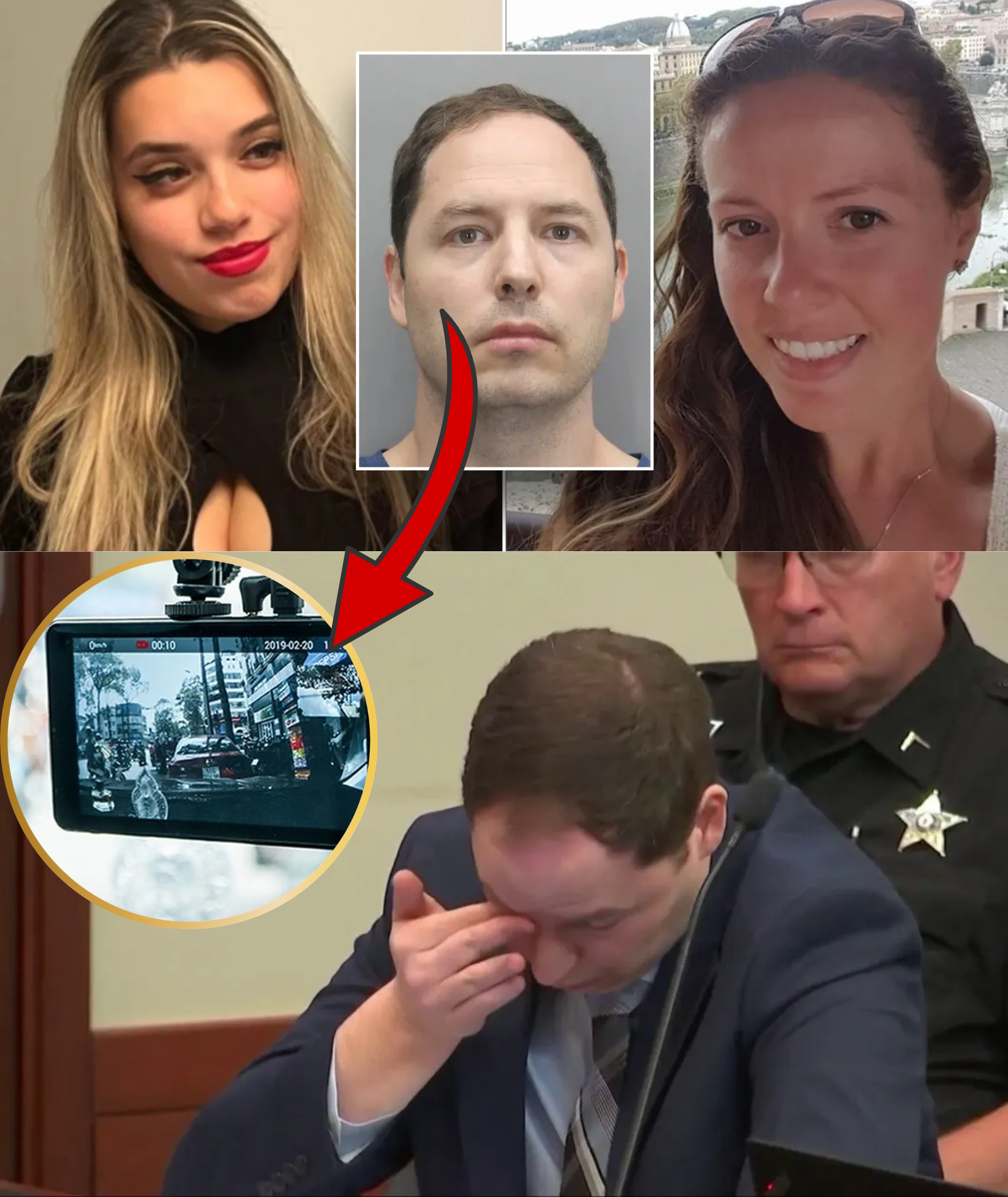 Brendan Banfield Is Accused of Killing One Victim, Stabbing His Wife, and Staging a Fake Home Invasion—Until a 33-Minute Video Emerged and Unraveled the Entire Story