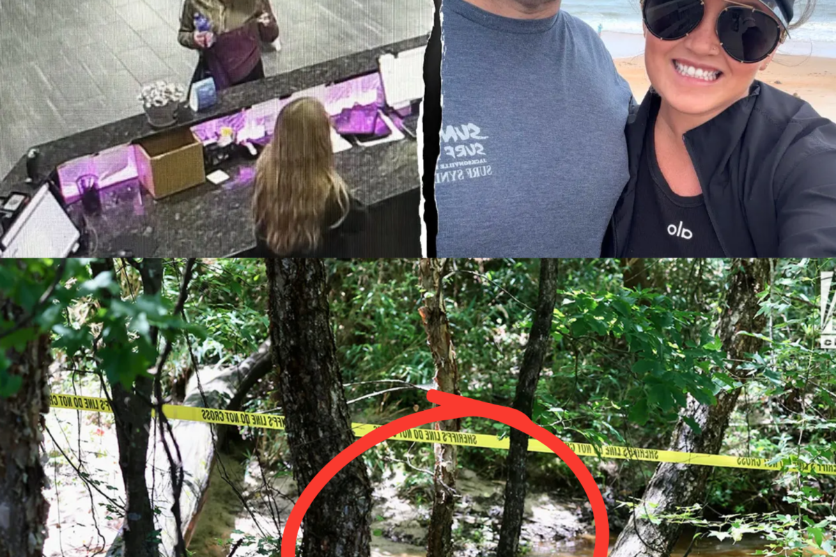 Before Her Body Was Found, a South Carolina Fitness Trainer Told Friends She Wanted to Leave Her Husband — As the Case Unfolds, Is the Evidence Pointing to Her Spouse?