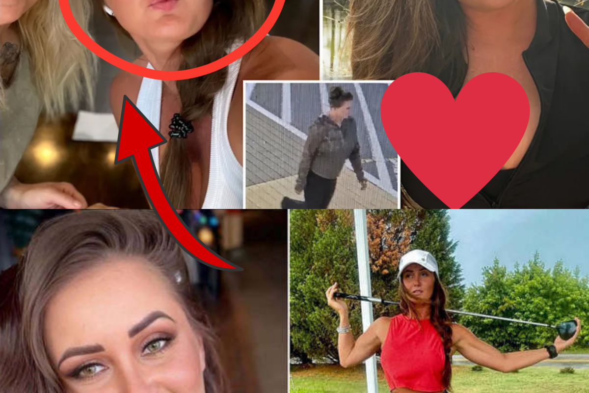 THE MYSTERY OF HER FINAL TEXT: A Missing Personal Trainer Was Found Dead in the Woods After Sending Her Best Friend Seven Chilling Words