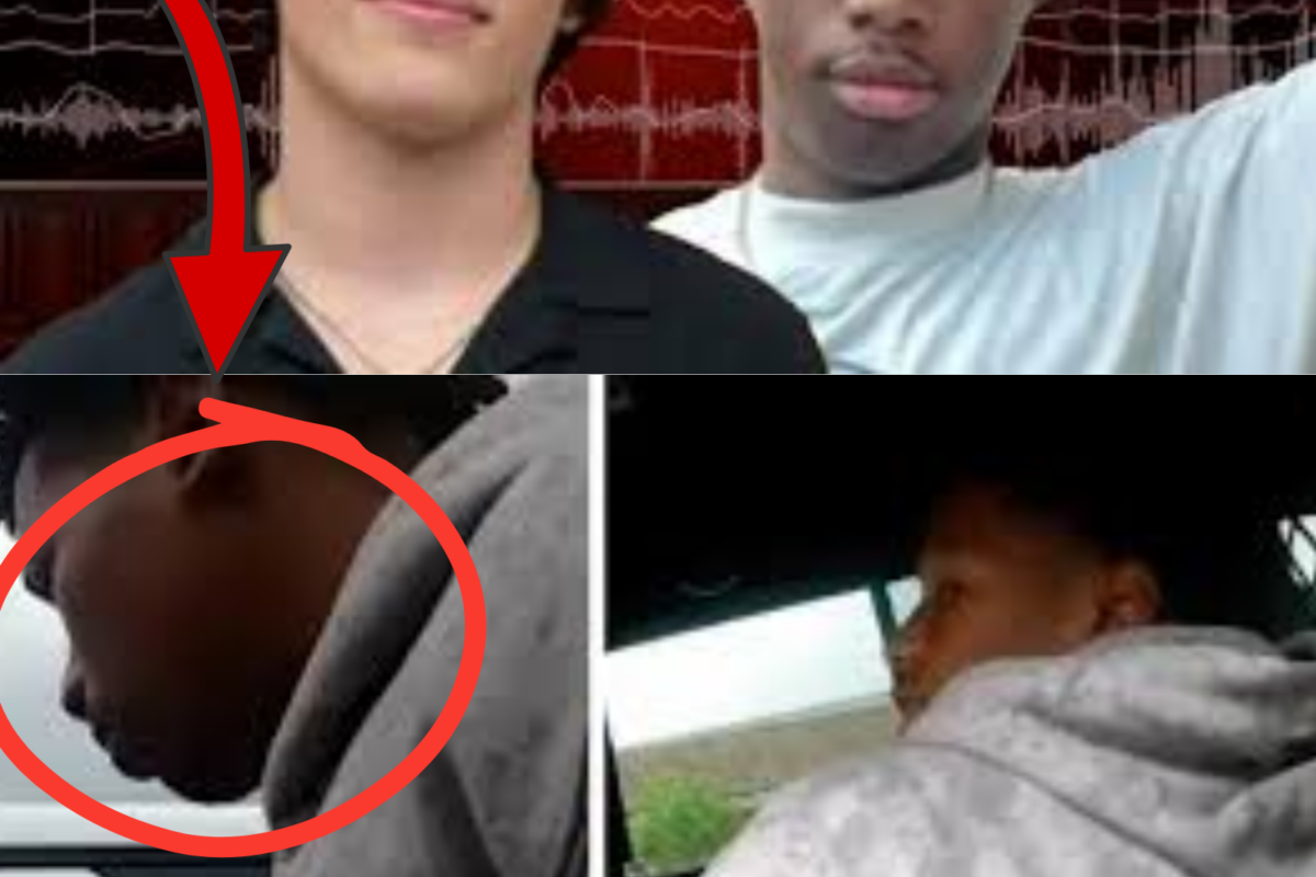 After Witnessing His Friend, Karmelo Anthony, Collapse, the Teenager Used Only 12 Words to Describe the Suspect to a 911 Dispatcher — The Recording Has Left Many Deeply Disturbed