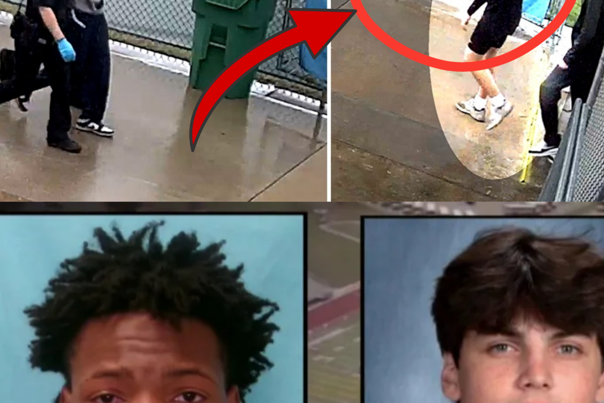The Karmelo Anthony Case Takes Another Shocking Turn After a Court Officially Releases 16-Minute Surveillance Footage Filled with New Twists