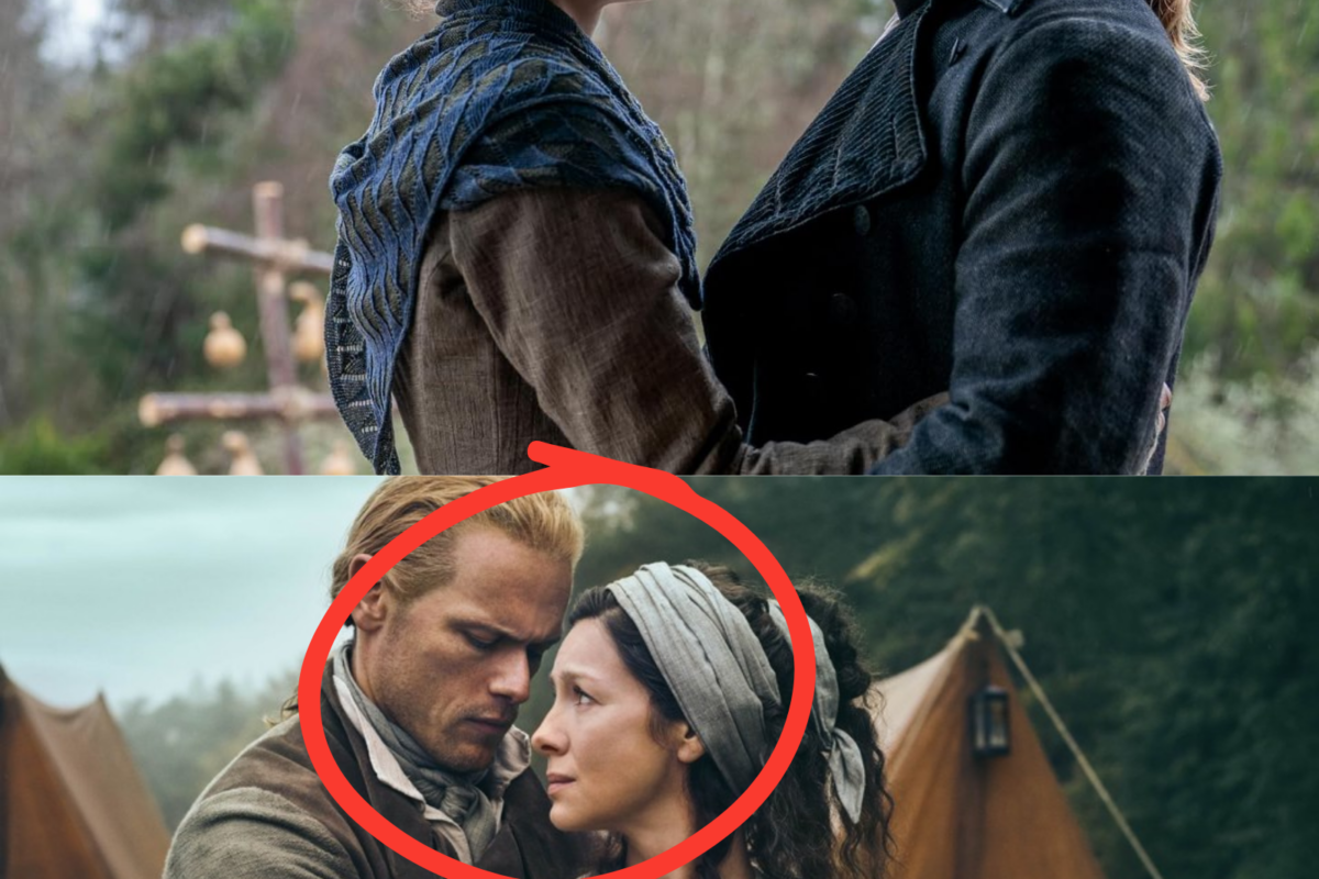OUTLANDER FANS ARE OBSESSING OVER THE FINAL SCENE: Why Does Jamie Suddenly Look Decades Younger—and Did the Series Secretly Hide a Major Clue?